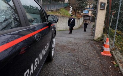 Mafia, suicida il latitante scovato dai carabinieri