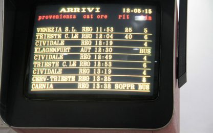 Matteoli a SKY TG24: chiedo scusa per il caos treni