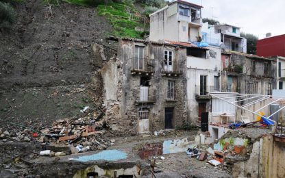 Messina, a Giampilieri torna l’incubo alluvione