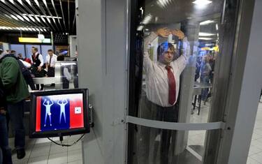 I body scanner sbarcano a Malpensa