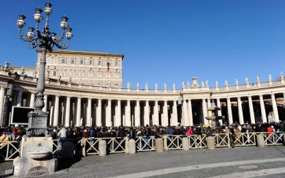 La crisi si fa sentire anche in Vaticano