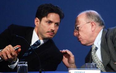 Pier Silvio: "Il Milan è sempre nel cuore di mio padre"