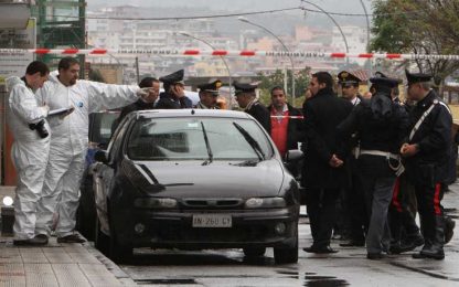 Auto con esplosivo a Reggio, Grasso: atto intimidatorio