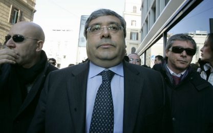Mafia, chiesti 10 anni di condanna per Cuffaro