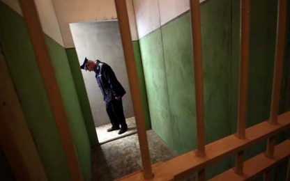 Carceri, l'Europa condanna l'Italia per il sovraffollamento