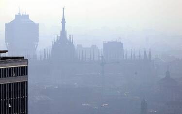 Milano, Roma e Firenze: città nella morsa dello smog