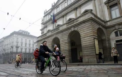 Milano, lo smog torna alle stelle. Nuovo stop alle auto?