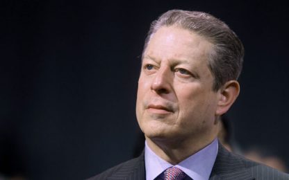 Al Gore al Festival Internazionale del Giornalismo