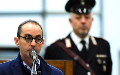 Ciancimino: trattativa tra Stato e mafia dietro Forza Italia