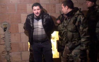'Ndrangheta, arrestato il latitante Saverio Trimboli
