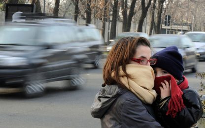 Smog: ogni giorno a Milano 60 ricoverati per inquinamento