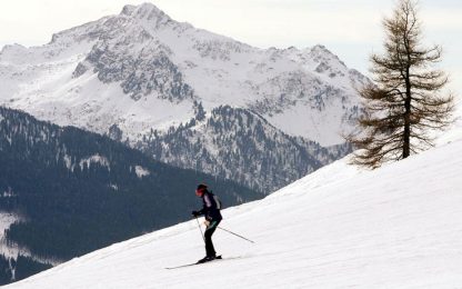 Tragedie sulla neve, alto il rischio valanghe sulle Alpi