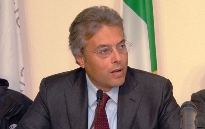 Regione Abruzzo: 25 indagati, c'è anche il presidente Chiodi