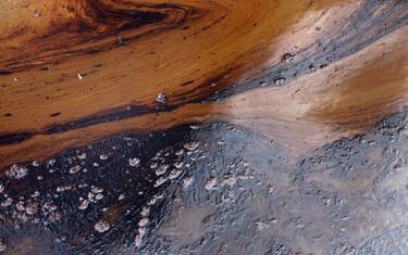 Trovata sostanza cancerogena nel Po