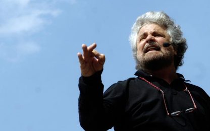 Beppe Grillo: il nostro Pil è fatto di corruzione