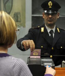 Passaporto elettronico a Milano e provincia