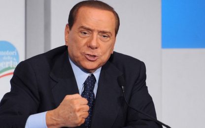 Trani: Berlusconi indagato con Innocenzi e Minzolini