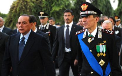 Inchiesta Trani, Berlusconi e la telefonata a Gallitelli