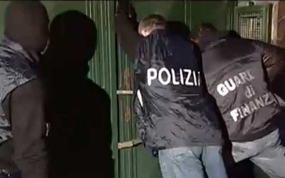 Camorra, 12 arresti e maxi sequestro di beni nel Lazio