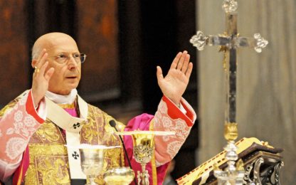 Il cardinale Bagnasco minacciato con lettera anonima