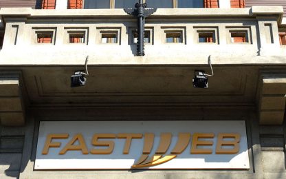 Fastweb e Telecom Sparkle restituiscono 542 milioni