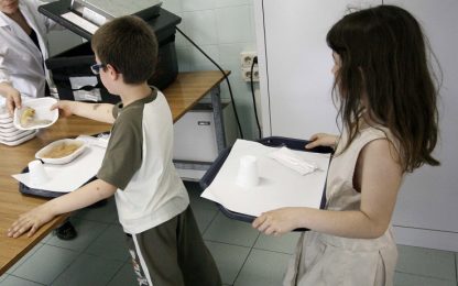 Allarme mense: pesticidi nelle scuole di Genova
