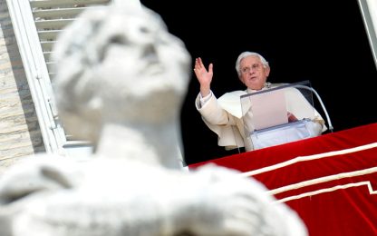 Benedetto XVI: prevenire la violenza sui bambini