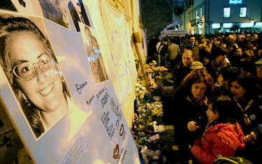 Claps, l'autopsia: a Elisa tagliate più ciocche di capelli