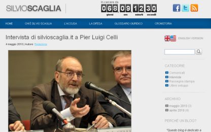Fastweb, nasce il blog in difesa di Silvio Scaglia