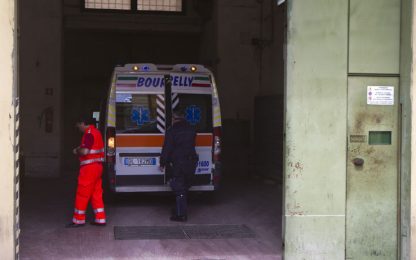 Ambulanze ferme, la Regione Lazio: "Allarme rientrato"