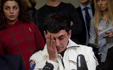 Pestaggio Gugliotta, 9 poliziotti rinviati a giudizio