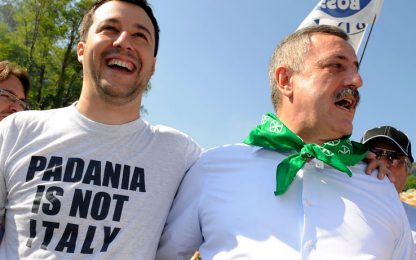 Matteo Salvini: "Bene aver tolto a Roma 200 milioni"