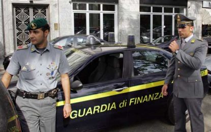 Lega, 48 indagati per rimborsi facili a Reggio Emilia