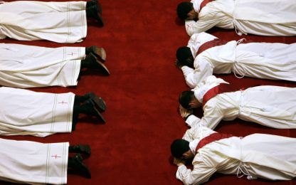 Panorama: ecco i preti gay. Il Vicariato chiede coerenza