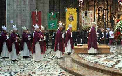 L'addio di Milano a monsignor Luigi Padovese