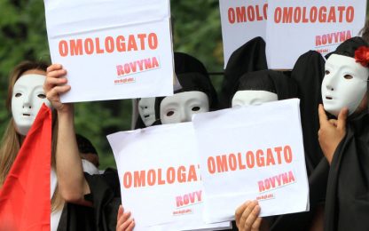 Omofobia, minacciati e offesi modelli del Sicilia Pride