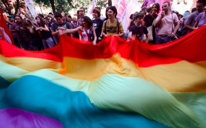 Napoli Gay Pride: una festa alla luce del sole