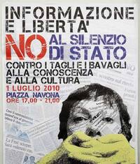 Intercettazioni, “perché scendere in piazza oggi”