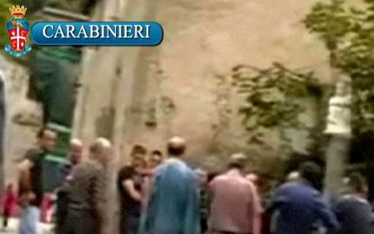 'Ndrangheta, così nel Santuario si scelgono i capi: VIDEO
