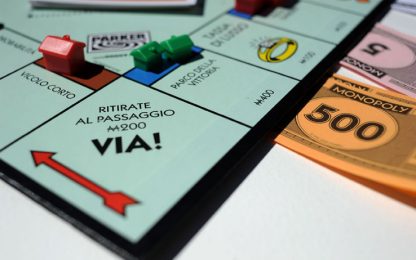 Monopoly, guerra all’ultimo voto tra i comuni italiani