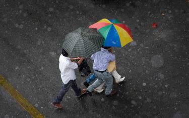 Maltempo, al Nord in arrivo grandine e temporali