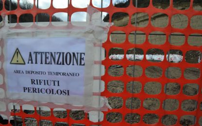 L'amianto minaccia le scuole italiane