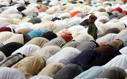 Gallarate: il Ramadan si festeggia in parrocchia
