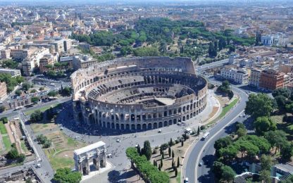 A 140 anni da Porta Pia, nasce "Roma capitale"