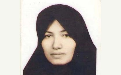 Iran, il mondo si mobilita contro la condanna di Sekineh