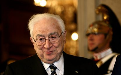 Francesco Cossiga, il presidente picconatore