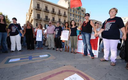 Palermo, continua la protesta contro i tagli alla scuola