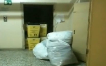 Messina, Nas al Policlinico: "Farmaci scaduti e sporcizia"