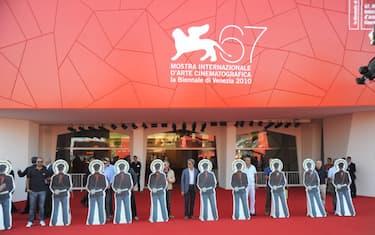 A Venezia va in scena la protesta dei poliziotti