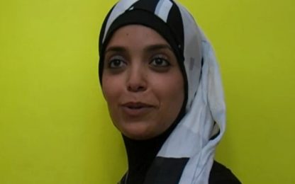 Rasha, milanese e musulmana: "Il velo è una mia scelta"